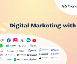 Digital Marketing with AI