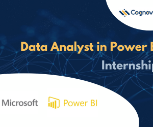 Data Analyst in Power BI