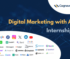 Digital Marketing with Internship