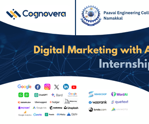 Digital Marketing with AI Internship