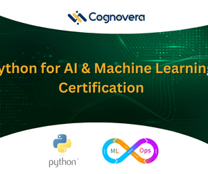 Python for AI and Machine Learning Certification