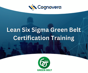 Lean Six Sigma Green Belt Certification Training