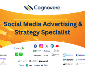 Social Media Advertising and Strategy Specialist