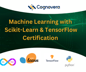 Machine Learning with Scikit-Learn and TensorFlow Certification