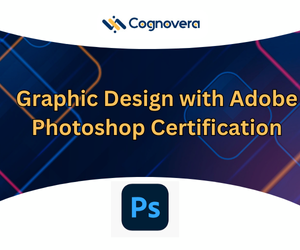 Graphic Design with Adobe Photoshop Certification