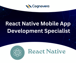 React Native Mobile App Development Specialist