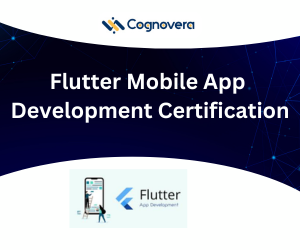 Flutter Mobile App Development Certification