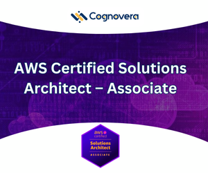 AWS Certified Solutions Architect Associate