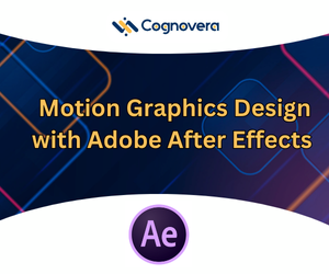 Motion Graphics Design with Adobe After Effects