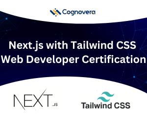 Next.js with Tailwind CSS Web Developer Certification