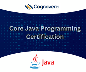Core Java Programming Certification