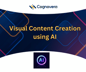 Visual Content Creation using AI