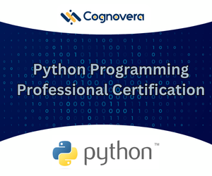 Python Programming Professional Certification
