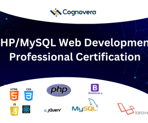 PHP/MySQL Web Development Professional Certification