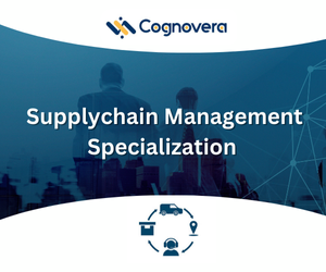 Supplychain Management Specialization