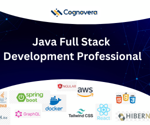 Java Full Stack Development Professional