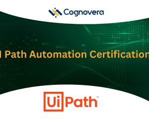 UI Path Automation Certification